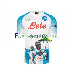 Koszulka Napoli Face Game Osimhen 9 2022-2023 Domowa Krótkie Rękawy ,Męska
