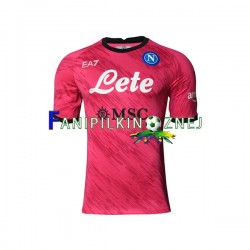 Koszulka Napoli Bramkarska 2022-2023 Domowa Krótkie Rękawy ,Męska