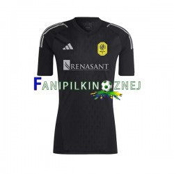 Koszulka Nashville SC Bramkarska 2023 Domowa Krótkie Rękawy ,Męska