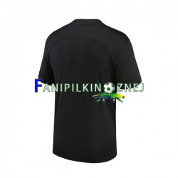 Koszulka Reprezentacji Nowej Zelandii 2022-2023 Wyjazdowa Krótkie Rękawy ,Męska