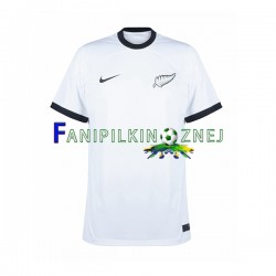 Koszulka Reprezentacji Nowej Zelandii 2022-2023 Domowa Krótkie Rękawy ,Męska