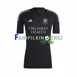Koszulka Orlando City SC Bramkarska 2023-2024 Domowa Krótkie Rękawy ,Męska
