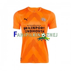 Koszulka PSV Eindhoven Bramkarska 2022-2023 Wyjazdowa Krótkie Rękawy ,Męska