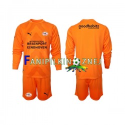 Koszulka PSV Eindhoven Bramkarska 2022-2023 Wyjazdowa Długie Rękawy ,Dziecięca