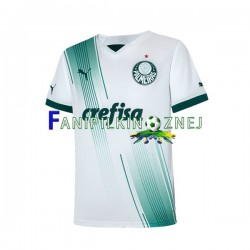 Koszulka Palmeiras 2023-2024 Wyjazdowa Krótkie Rękawy ,Męska