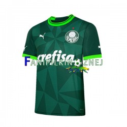 Koszulka Palmeiras 2023-2024 Domowa Krótkie Rękawy ,Męska