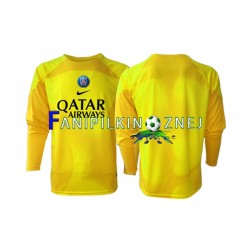 Koszulka Paris Saint-Germain Bramkarska 2022-2023 Trzeci Długie Rękawy ,Męska