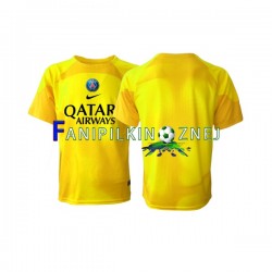 Koszulka Paris Saint-Germain Bramkarska 2022-2023 Trzeci Krótkie Rękawy ,Męska