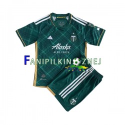Koszulka Portland Timbers 2023 Domowa Krótkie Rękawy ,Dziecięca