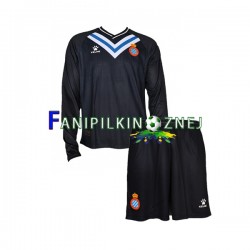 Koszulka RCD Espanyol Bramkarska 2022-2023 Domowa Długie Rękawy ,Dziecięca