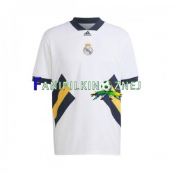 Koszulka Real Madryt Icon Retro 2022-2023 Domowa Krótkie Rękawy ,Męska
