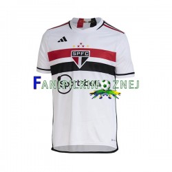 Koszulka Sao Paulo 2023 Domowa Krótkie Rękawy ,Męska