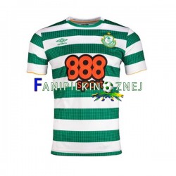 Koszulka Shamrock Rovers 2023 Domowa Krótkie Rękawy ,Męska