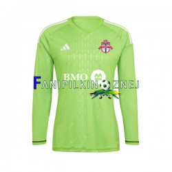 Koszulka Toronto FC Bramkarska 2023 Domowa Długie Rękawy ,Męska