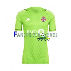 Koszulka Toronto FC Bramkarska 2023 Domowa Krótkie Rękawy ,Męska