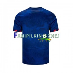 Koszulka Reprezentacji Stanów Zjednoczonych 2023 Wyjazdowa Krótkie Rękawy ,Męska