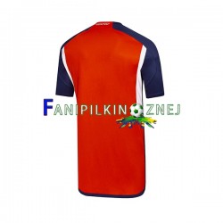 Koszulka Universidad de Chile 2023 Wyjazdowa Krótkie Rękawy ,Męska