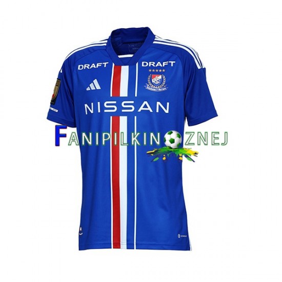Koszulka Yokohama F.Marinos 2023 Domowa Krótkie Rękawy ,Męska Koszulka Yokohama F.Marinos 2023 Domowa Krótkie Rękawy ,Męska