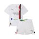 Koszulka AC Milan 2023-2024 Wyjazdowa Krótkie Rękawy ,Dziecięca Koszulka AC Milan 2023-2024 Wyjazdowa Krótkie Rękawy ,Dziecięca