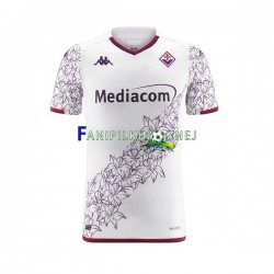 Koszulka Fiorentina 2023-2024 Wyjazdowa Krótkie Rękawy ,Męska