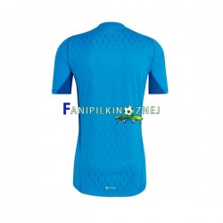 Koszulka Reprezentacji Argentyny Bramkarska 2023 Trzeci Krótkie Rękawy ,Męska