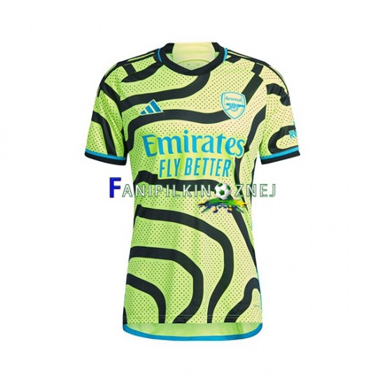 Koszulka Arsenal 2023-2024 Wyjazdowa Krótkie Rękawy ,Męska Koszulka Arsenal 2023-2024 Wyjazdowa Krótkie Rękawy ,Męska