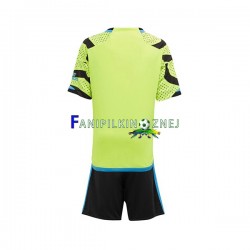 Koszulka Arsenal 2023-2024 Wyjazdowa Krótkie Rękawy ,Dziecięca