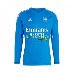 Koszulka Arsenal Bramkarska 2023-2024 Wyjazdowa Długie Rękawy ,Męska