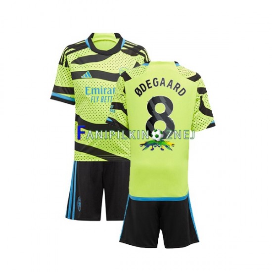 Koszulka Arsenal Odegaard 8 2023-2024 Wyjazdowa Krótkie Rękawy ,Dziecięca Koszulka Arsenal Odegaard 8 2023-2024 Wyjazdowa Krótkie Rękawy ,Dziecięca