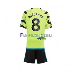 Koszulka Arsenal Odegaard 8 2023-2024 Wyjazdowa Krótkie Rękawy ,Dziecięca