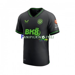 Koszulka Aston Villa Bramkarska 2023-2024 Domowa Krótkie Rękawy ,Męska