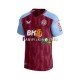 Koszulka Aston Villa 2023-2024 Domowa Krótkie Rękawy ,Męska