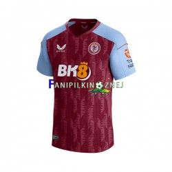 Koszulka Aston Villa Ollie Watkins 11 2023-2024 Domowa Krótkie Rękawy ,Męska
