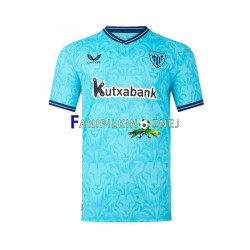 Koszulka Athletic Bilbao 2023-2024 Wyjazdowa Krótkie Rękawy ,Męska