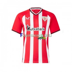 Koszulka Athletic Bilbao 2023-2024 Domowa Krótkie Rękawy ,Męska