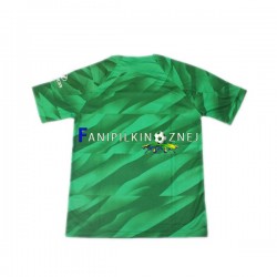 Koszulka Atlético Madryt Bramkarska 2023-2024 Wyjazdowa Krótkie Rękawy ,Męska