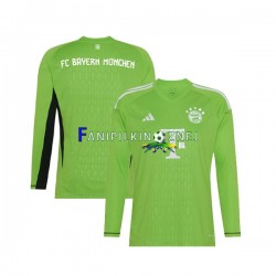 Koszulka Bayern Monachium Bramkarska 2023-2024 Wyjazdowa Długie Rękawy ,Męska