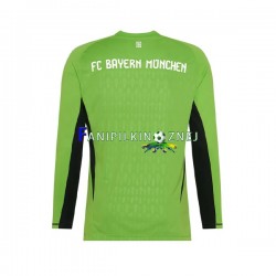 Koszulka Bayern Monachium Bramkarska 2023-2024 Wyjazdowa Długie Rękawy ,Męska