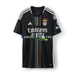 Koszulka Benfica 2023-2024 Wyjazdowa Krótkie Rękawy ,Męska