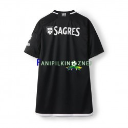 Koszulka Benfica 2023-2024 Wyjazdowa Krótkie Rękawy ,Męska