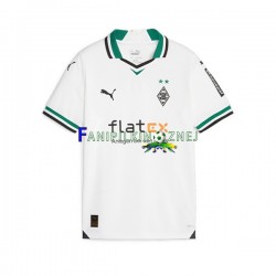 Koszulka Borussia Mönchengladbach 2023-2024 Domowa Krótkie Rękawy ,Męska