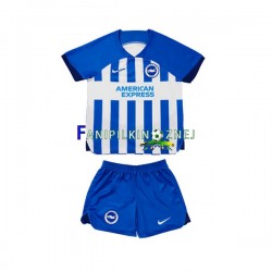Koszulka Brighton Hove Albion 2023-2024 Domowa Krótkie Rękawy ,Dziecięca