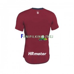 Koszulka CA Osasuna 2023-2024 Domowa Krótkie Rękawy ,Męska