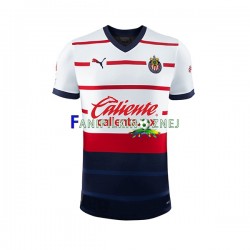 Koszulka CD Guadalajara 2023-2024 Wyjazdowa Krótkie Rękawy ,Męska