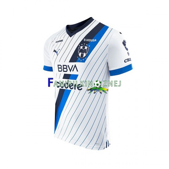 Koszulka CF Monterrey 2023-2024 Wyjazdowa Krótkie Rękawy ,Męska