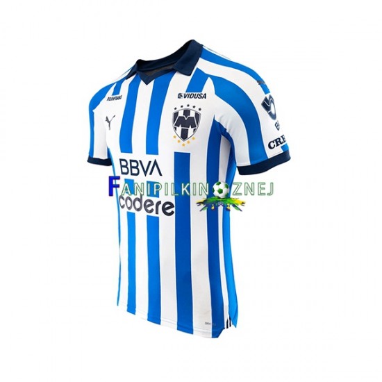 Koszulka CF Monterrey 2023-2024 Domowa Krótkie Rękawy ,Męska