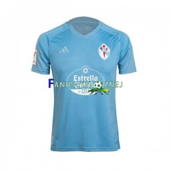 Koszulka Celta de Vigo 2023-2024 Domowa Krótkie Rękawy ,Męska