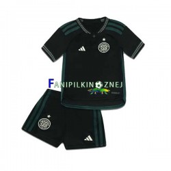 Koszulka Celtic 2023-2024 Wyjazdowa Krótkie Rękawy ,Dziecięca