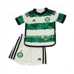 Koszulka Celtic 2023-2024 Domowa Krótkie Rękawy ,Dziecięca