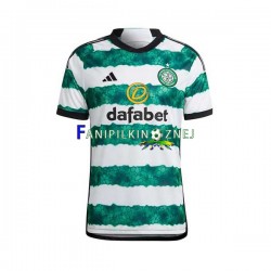 Koszulka Celtic 2023-2024 Domowa Krótkie Rękawy ,Męska